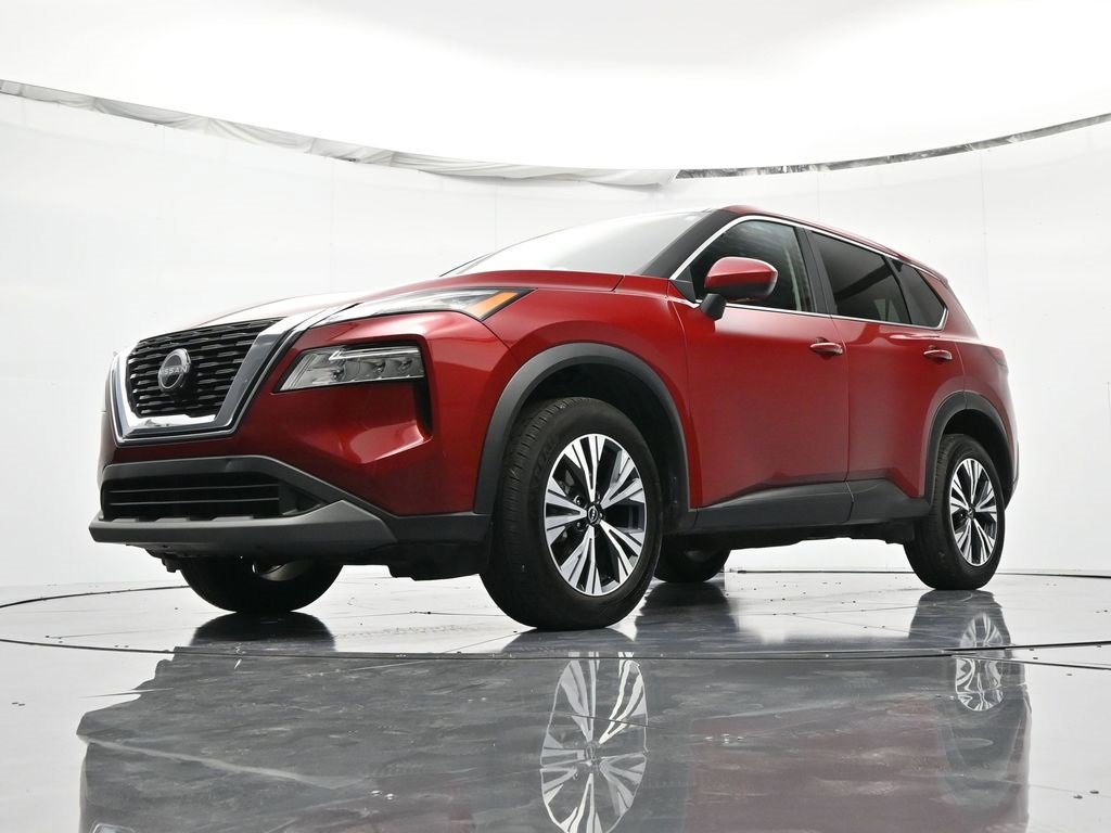 Used 2023 Nissan Rogue SV image 37