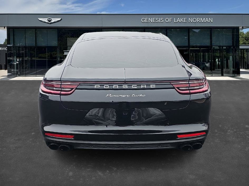 Used 2020 Porsche Panamera Turbo w/ Sport Package image 8