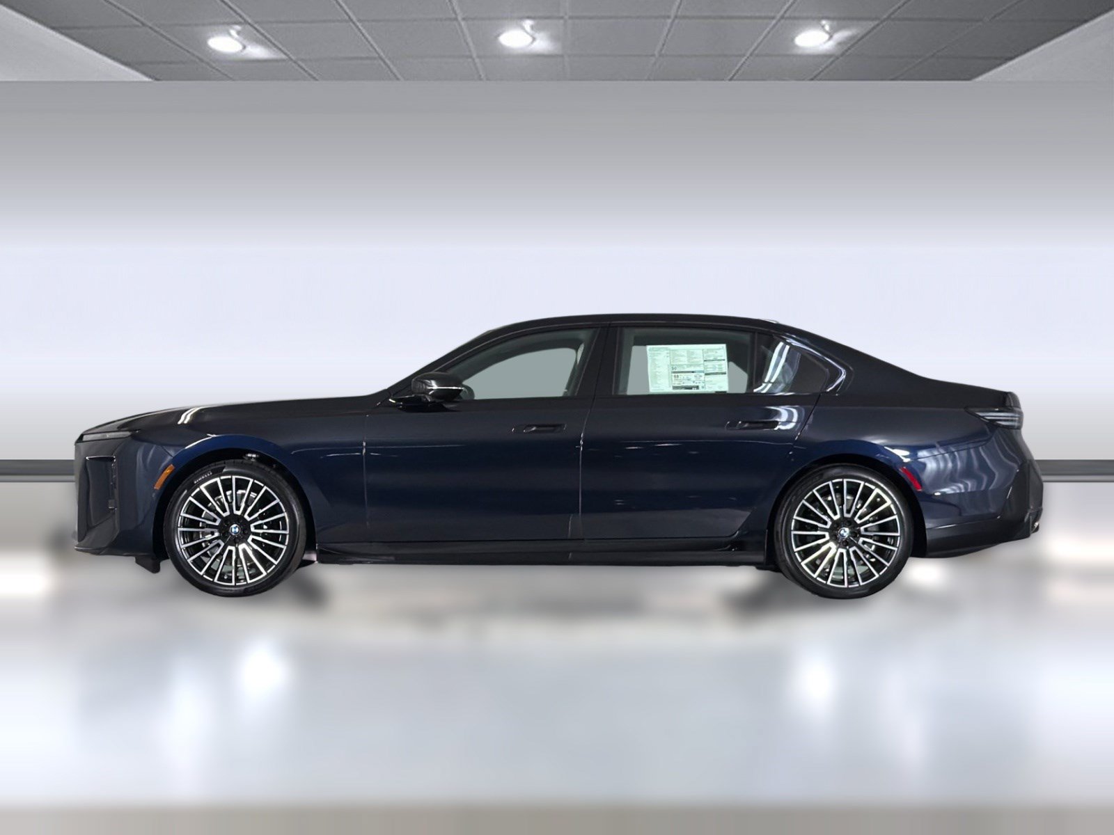 New 2027 BMW i7 xDrive60 w/ M Sport Professional Package AWD/4WD image 2