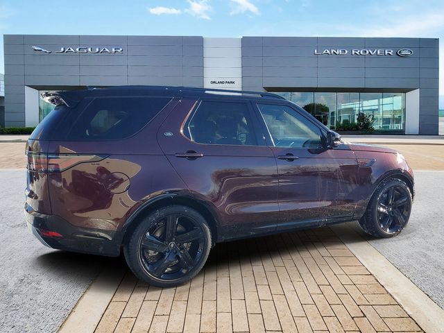 New 2026 Land Rover Discovery Limited Edition image 7