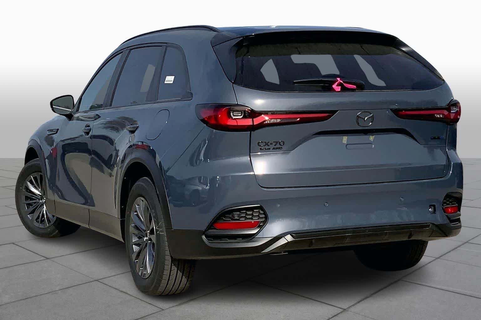 New 2026 MAZDA CX-70 SC AWD/4WD image 12
