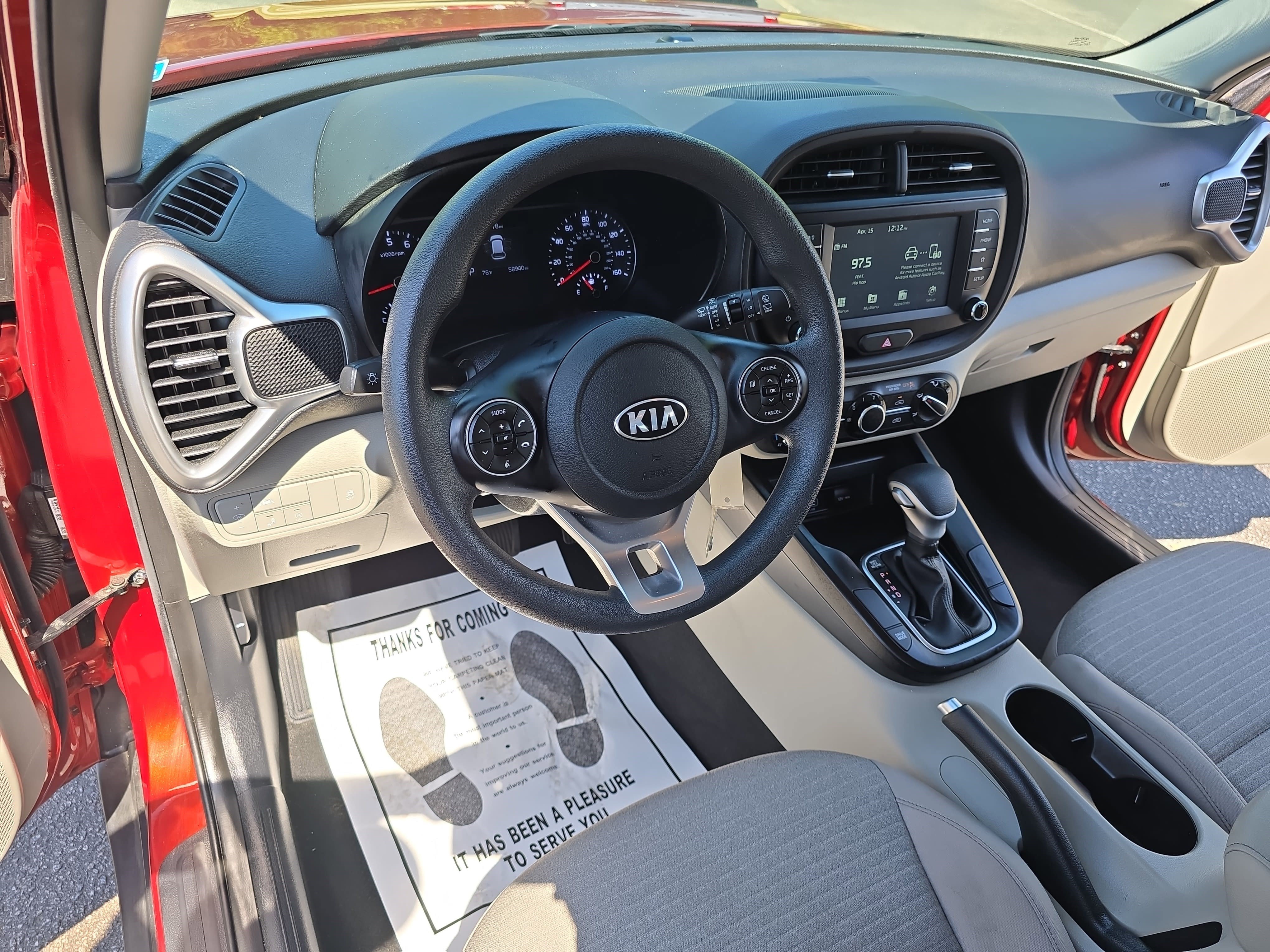 Used 2021 Kia Soul S FWD image 16
