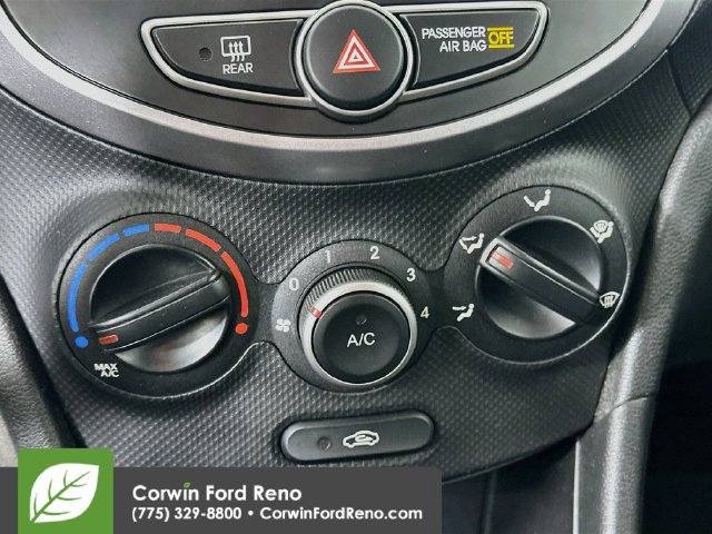 Used 2015 Hyundai Accent GS FWD image 16