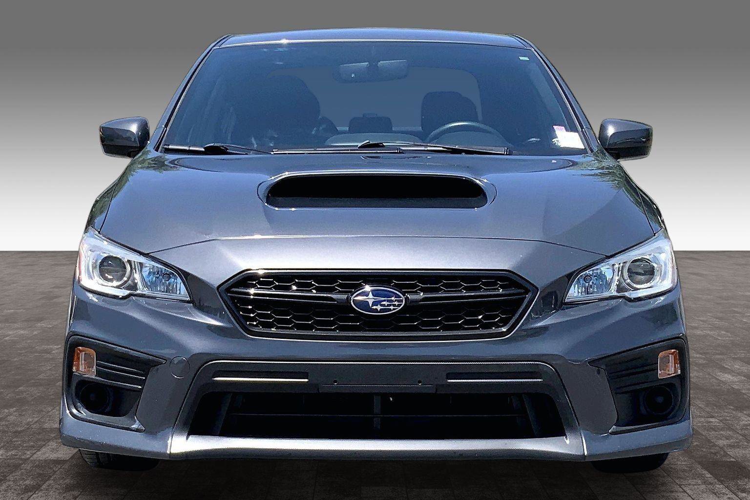Used 2020 Subaru WRX w/ Popular Package #3 (IZT) AWD/4WD image 2