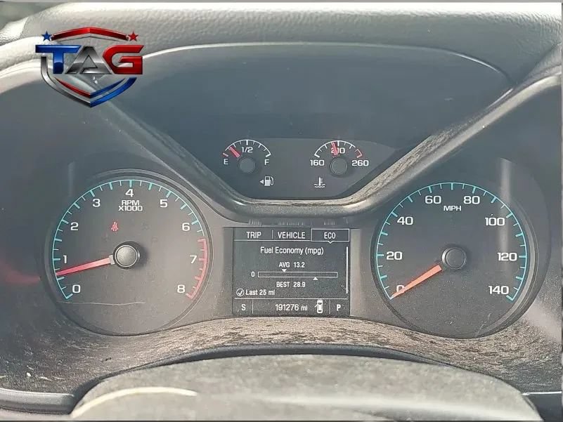 Used 2015 Chevrolet Colorado Z71 AWD/4WD image 5