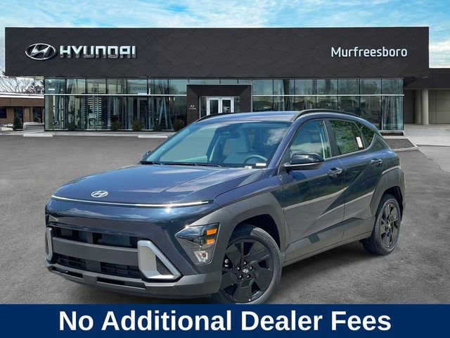New 2026 Hyundai Kona SEL Sport