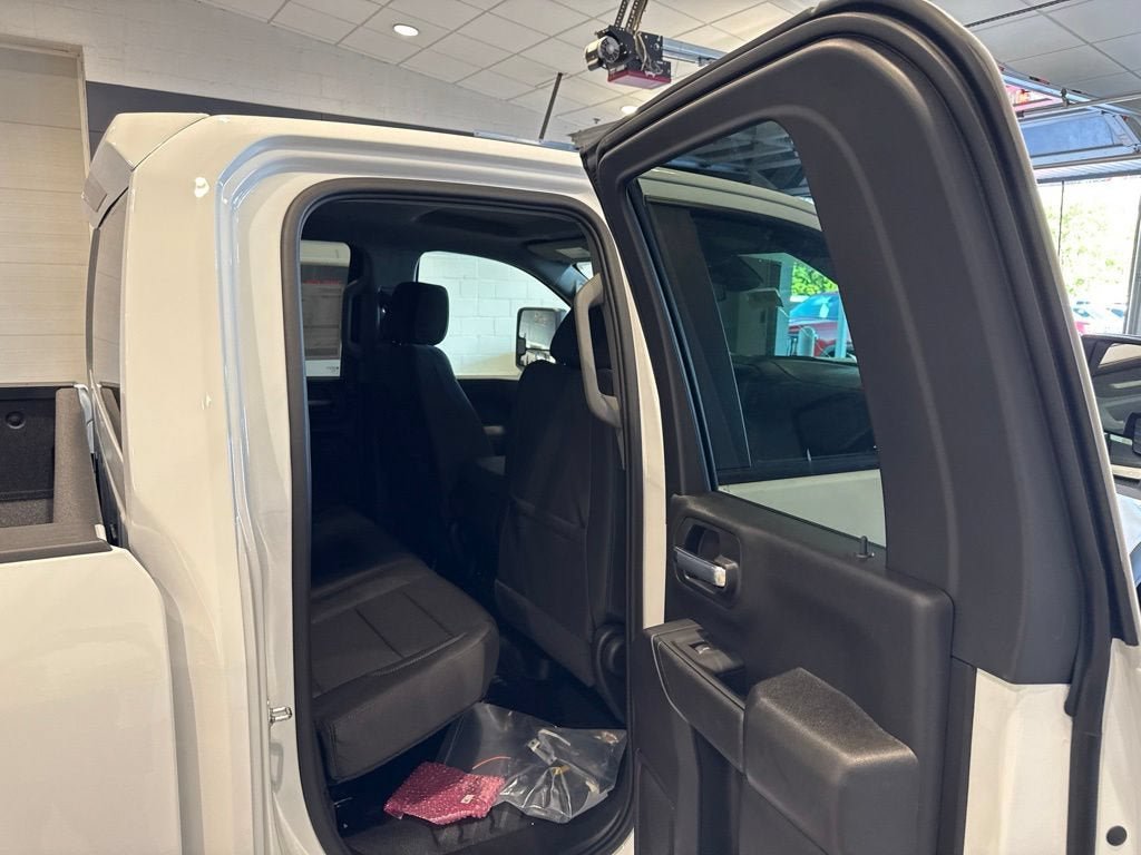 New 2026 GMC Sierra 2500 Pro AWD/4WD image 14