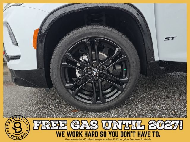 New 2026 Buick Enclave Sport Touring w/ Power Package FWD image 32
