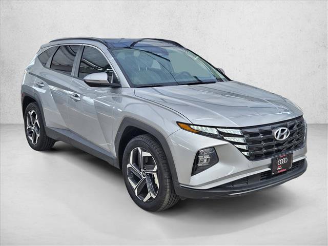 Used 2024 Hyundai Tucson SEL AWD/4WD image 3