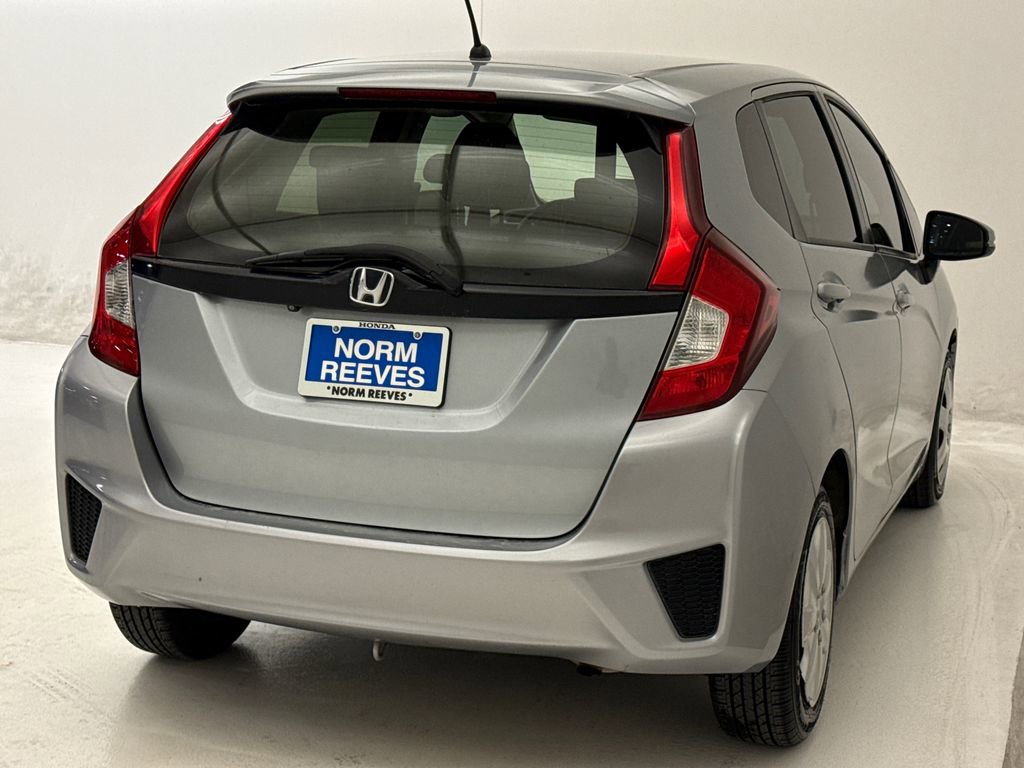 Used 2017 Honda Fit LX image 9