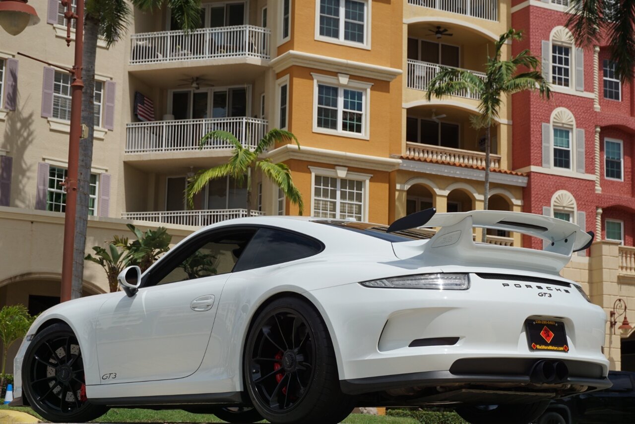 Used 2015 Porsche 911 GT3 RWD image 62