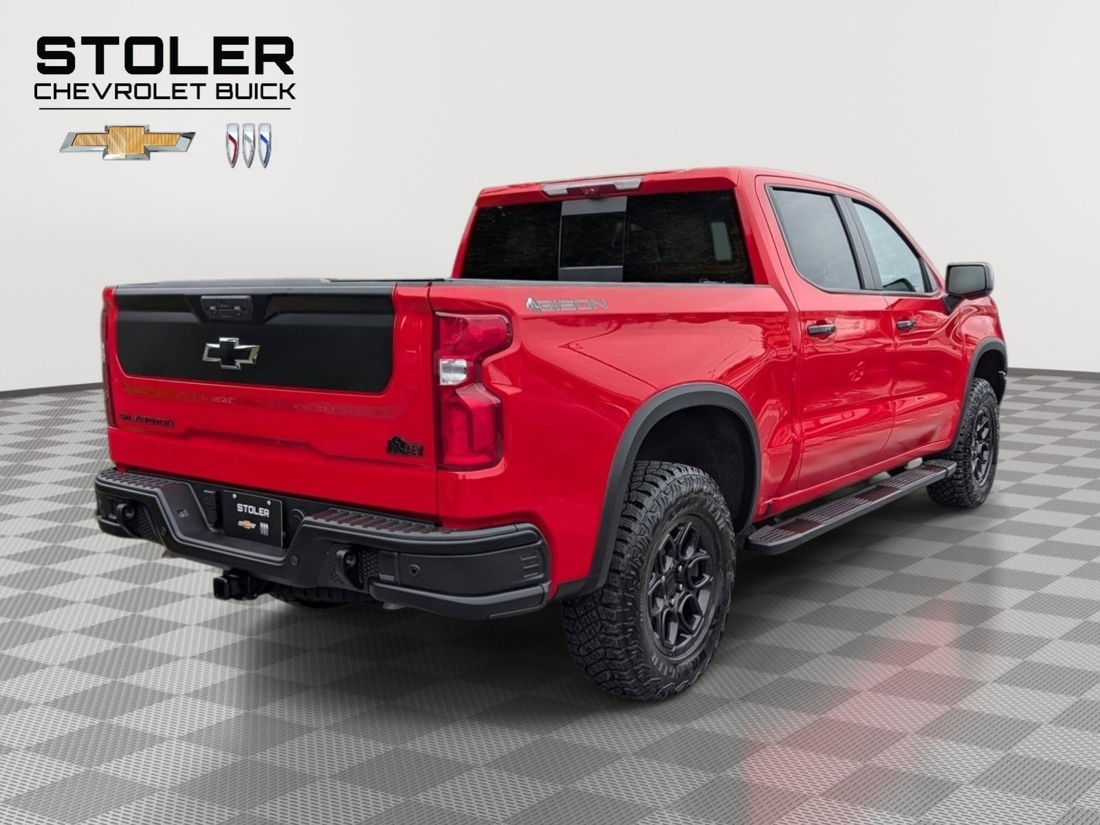 Used 2024 Chevrolet Silverado 1500 ZR2 w/ ZR2 Bison Edition image 5