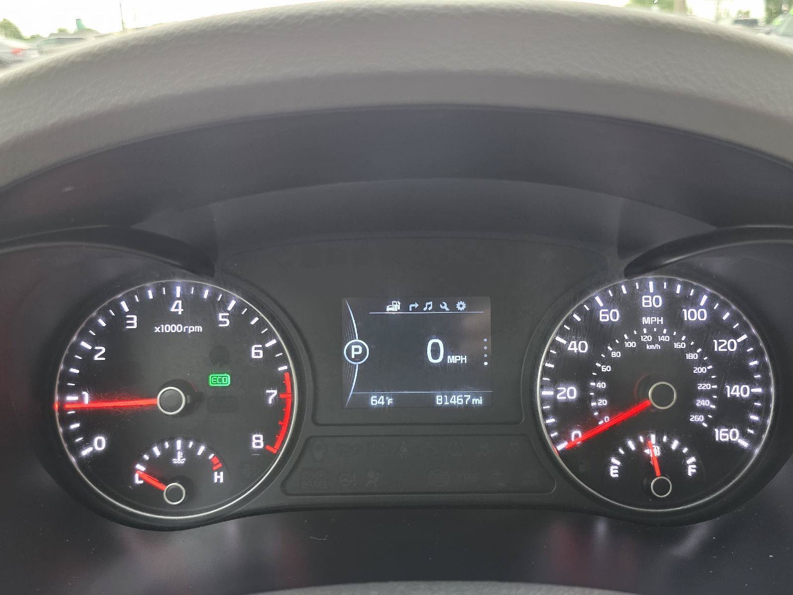 Used 2017 Kia Optima EX w/ Premium Package FWD image 27
