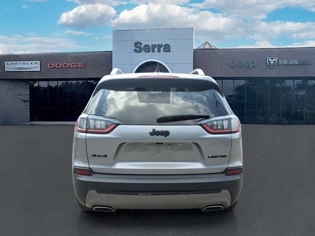 Used 2019 Jeep Cherokee Limited AWD/4WD image 5