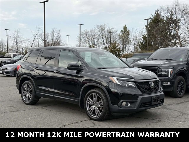 Used 2021 Honda Passport EX-L