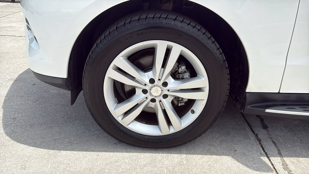 Used 2014 Mercedes-Benz ML 350 4MATIC image 19