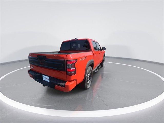Certified 2025 Nissan Frontier Pro-X w/ Pro Convenience Package image 8