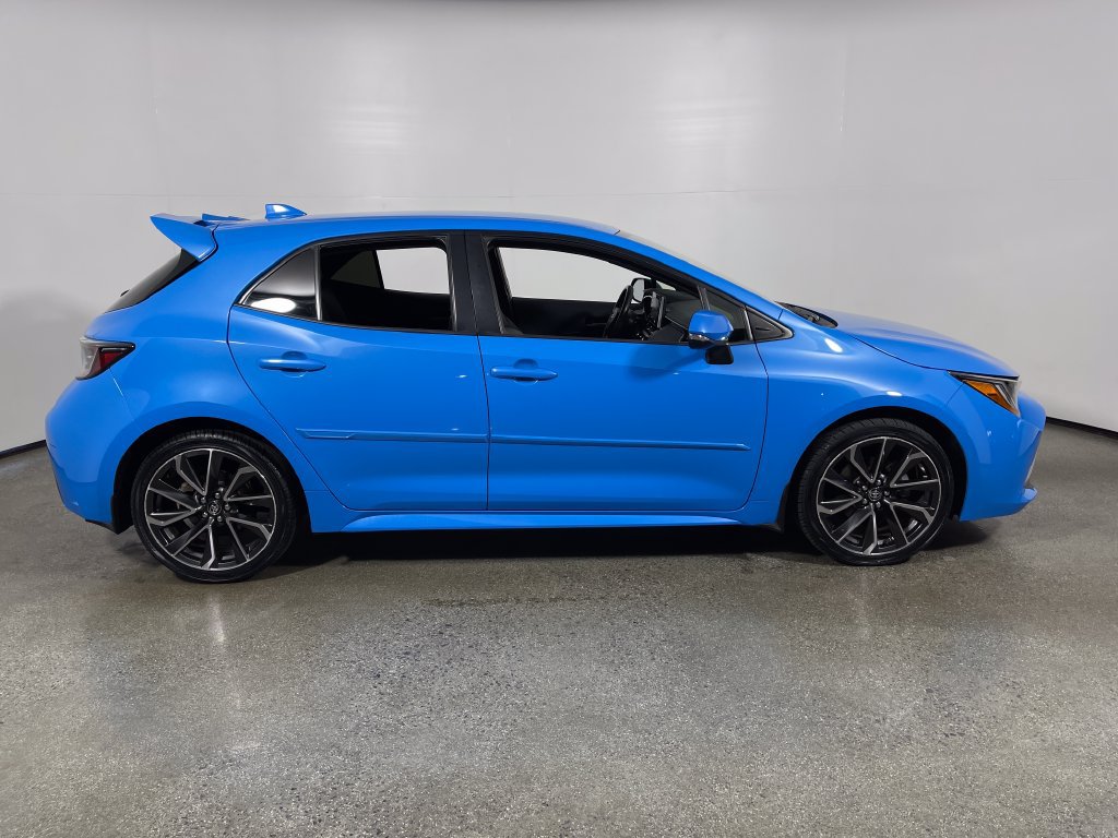 Certified 2019 Toyota Corolla XSE w/ Carpet Mat Package FWD image 2