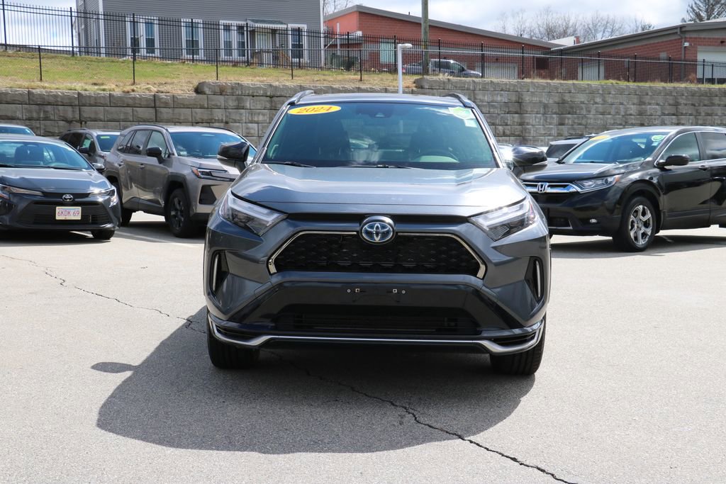 Used 2024 Toyota RAV4 XSE image 2