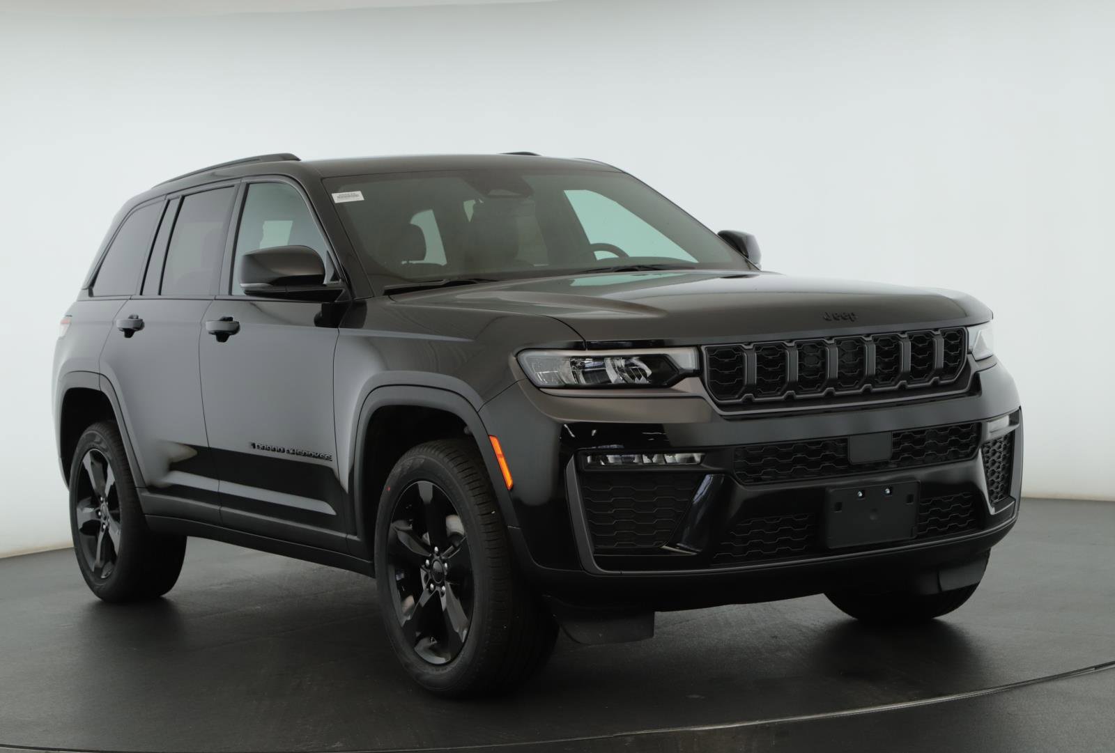 New 2026 Jeep Grand Cherokee Limited w/ Limited Altitude Package image 1