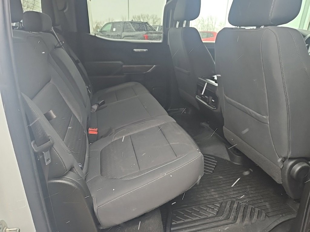 Used 2020 Chevrolet Silverado 1500 LT Trail Boss image 14