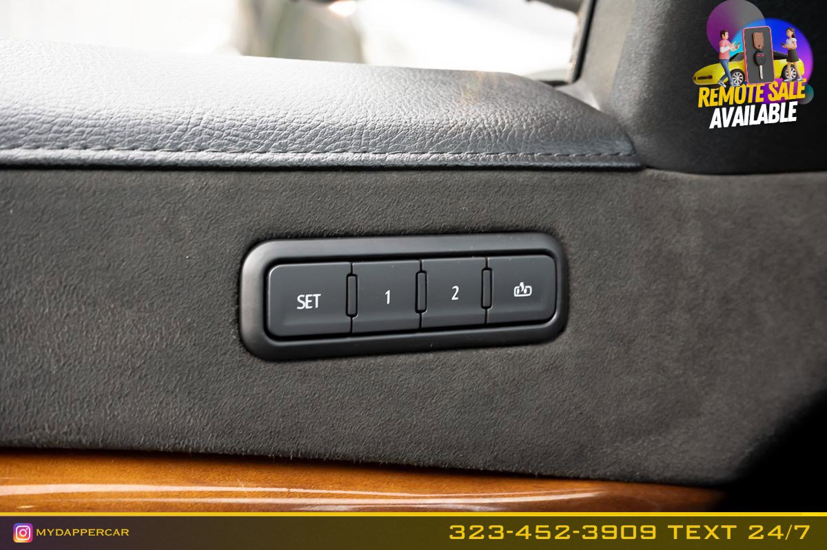 Used 2019 Cadillac Escalade ESV Luxury image 39