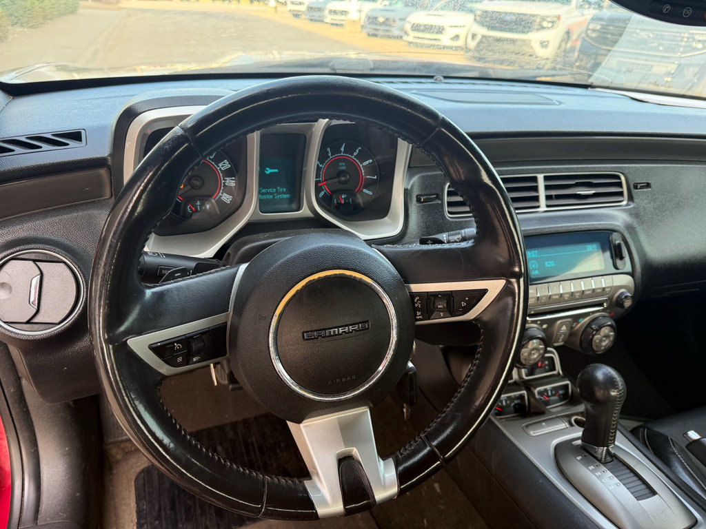 Used 2010 Chevrolet Camaro LT w/ RS Package image 9