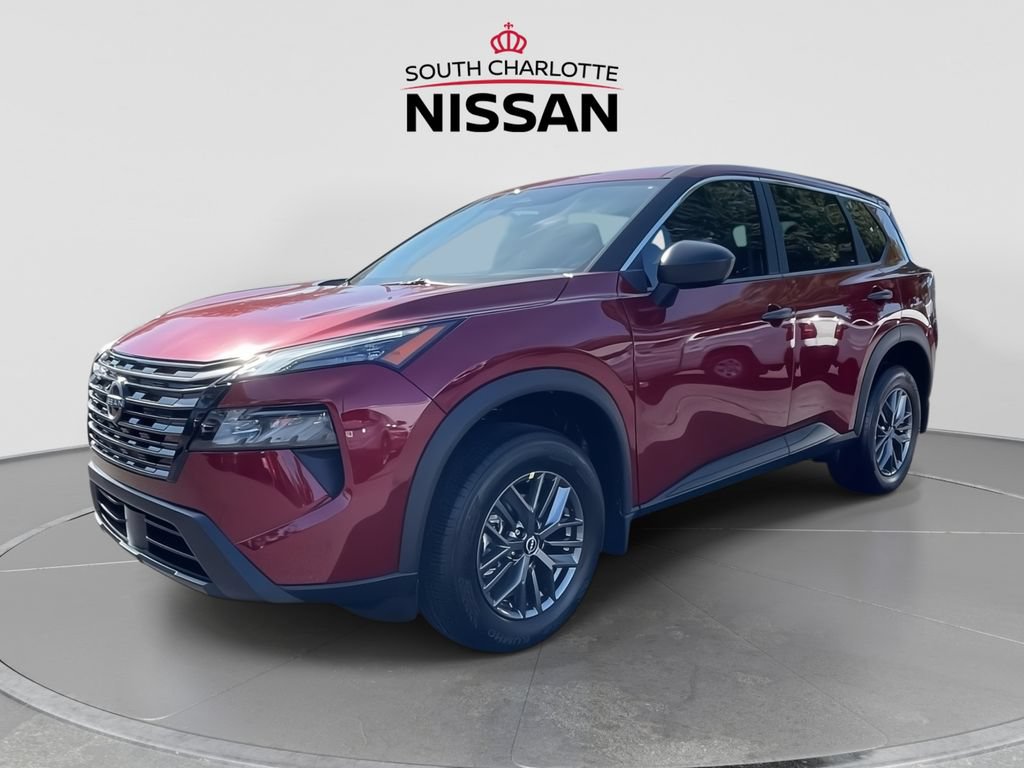 New 2026 Nissan Rogue S FWD image 3
