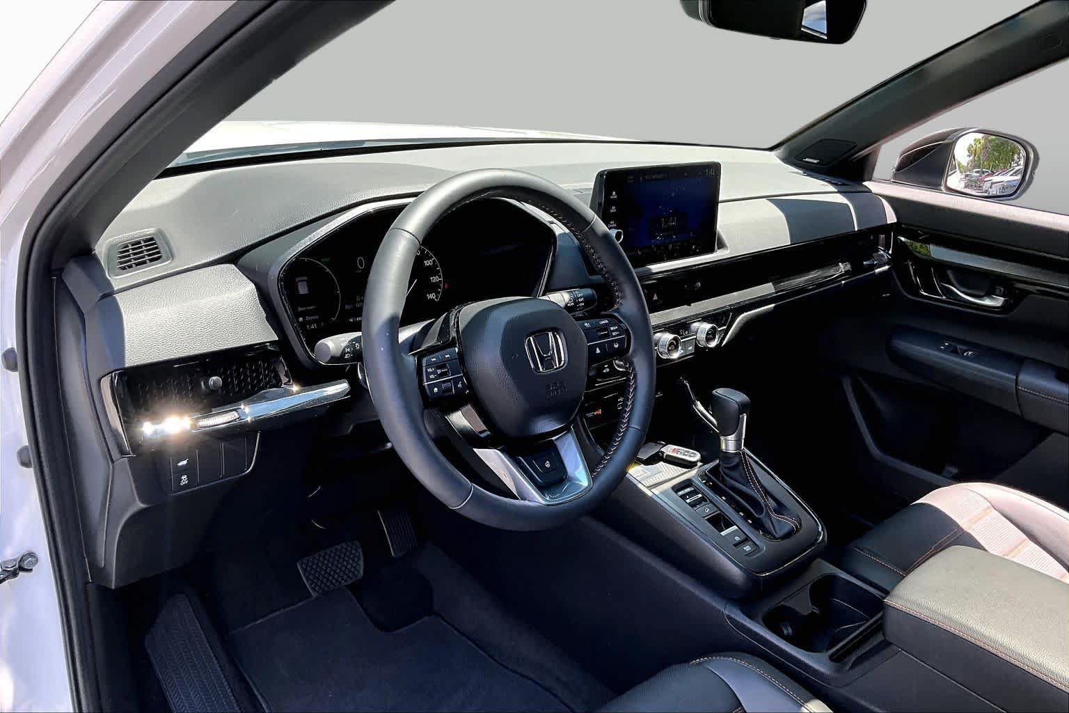 Certified 2024 Honda CR-V Sport Touring image 18