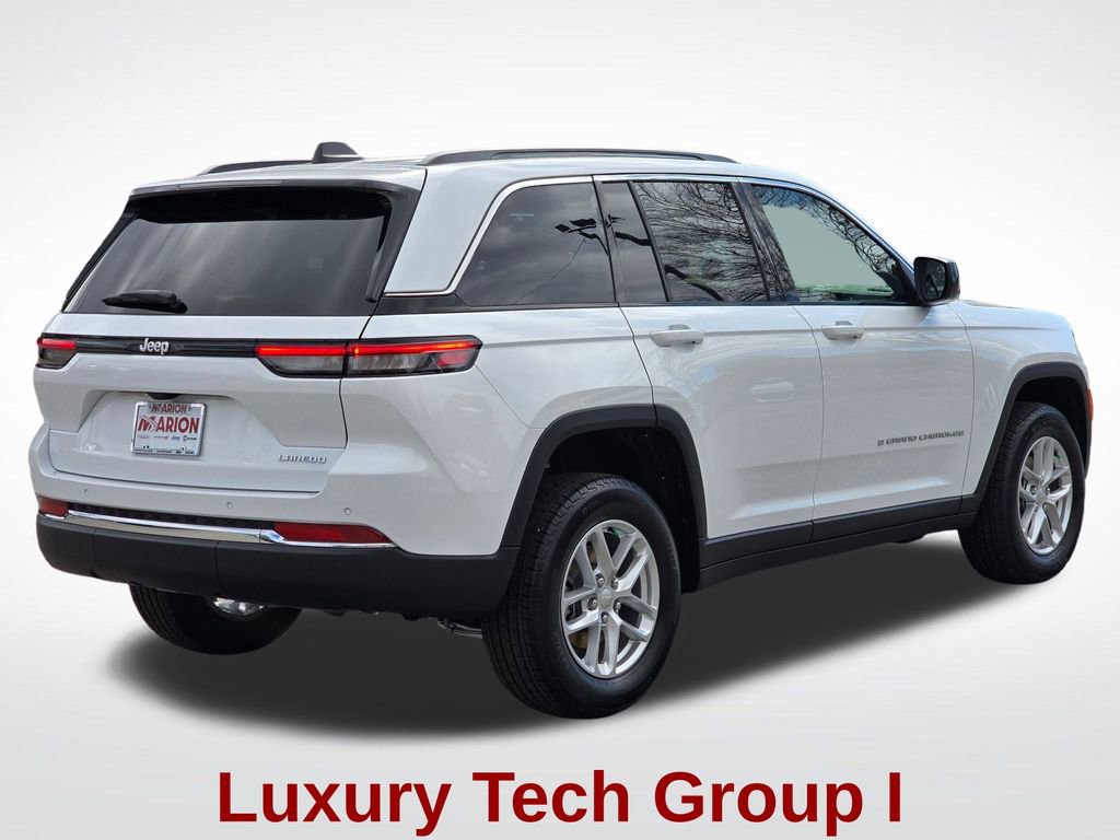 New 2025 Jeep Grand Cherokee Laredo X w/ Luxury Tech Group I image 22
