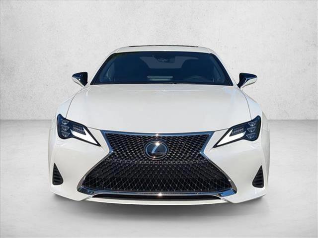 Used 2024 Lexus RC 350 video 2