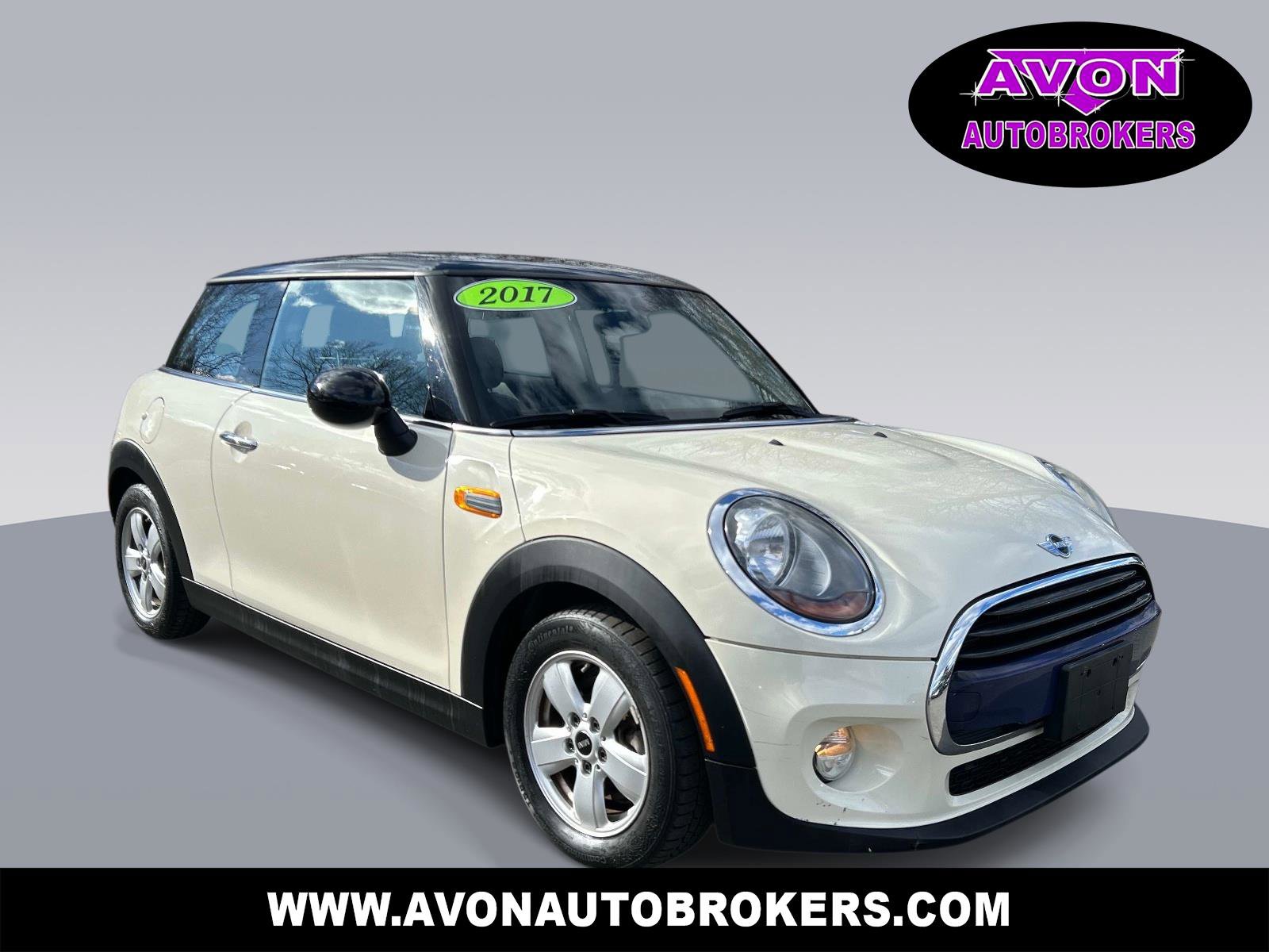 Used 2017 MINI Cooper 2-Door Hardtop