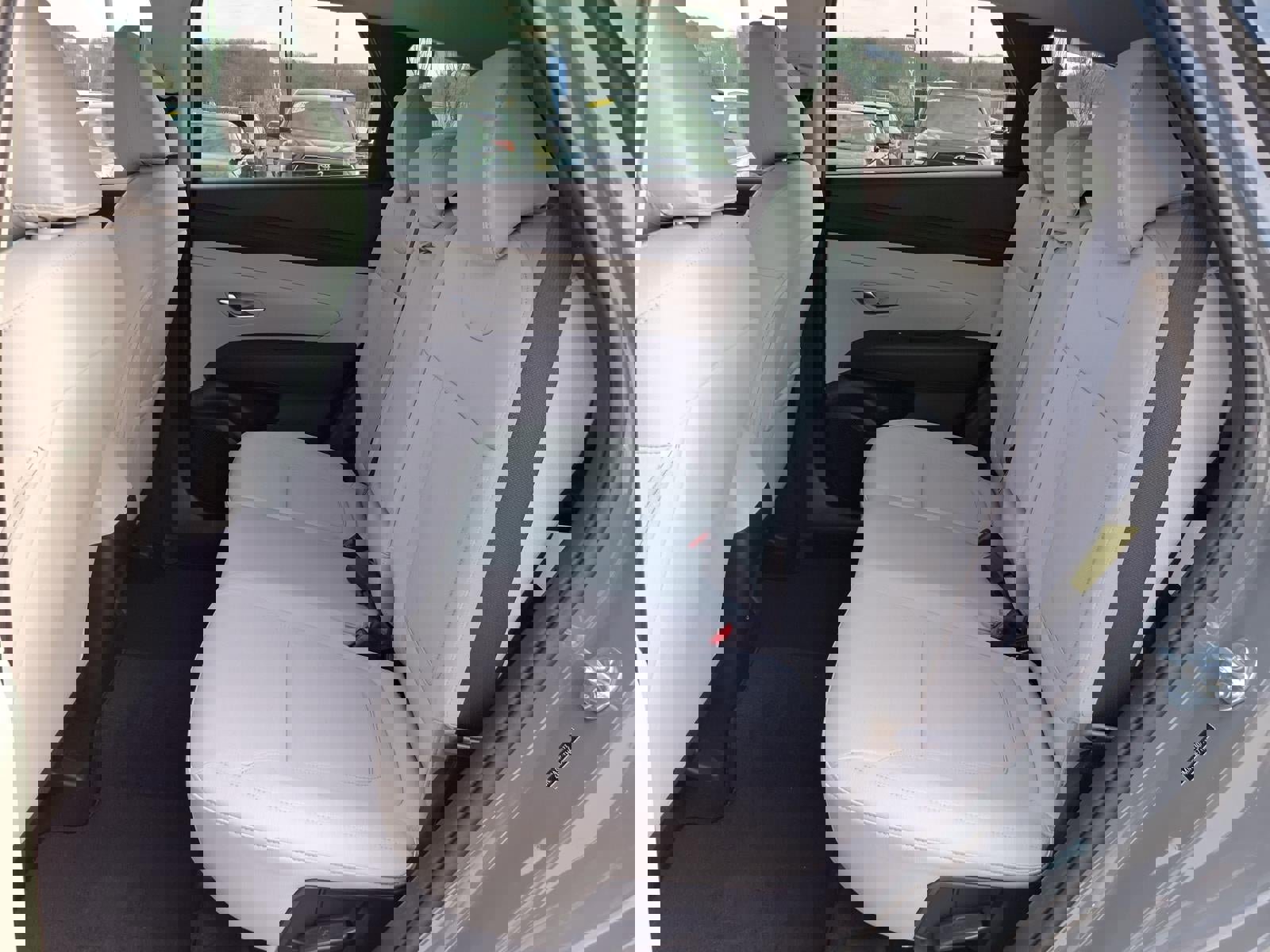 New 2026 Hyundai Tucson SE image 10