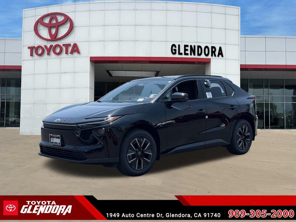 New 2026 Toyota bZ AWD/4WD image 6
