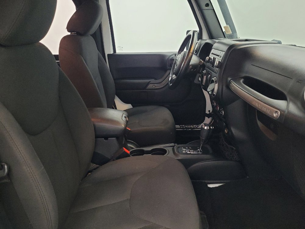 Used 2017 Jeep Wrangler Sport w/ Quick Order Package 24S image 21