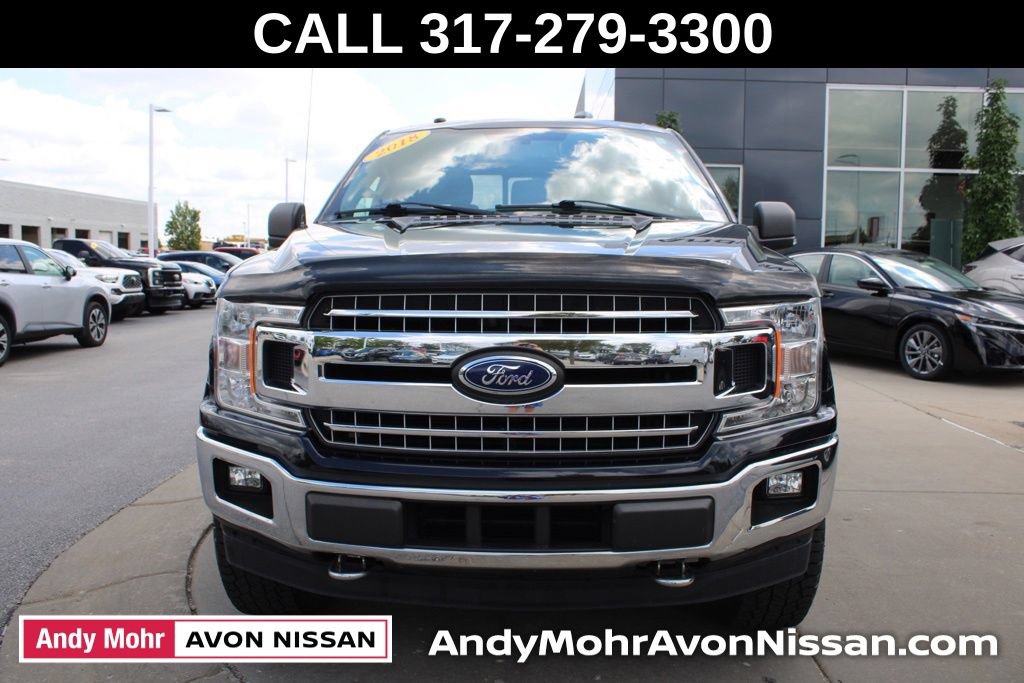 Used 2018 Ford F150 XLT w/ Equipment Group 302A Luxury AWD/4WD image 2