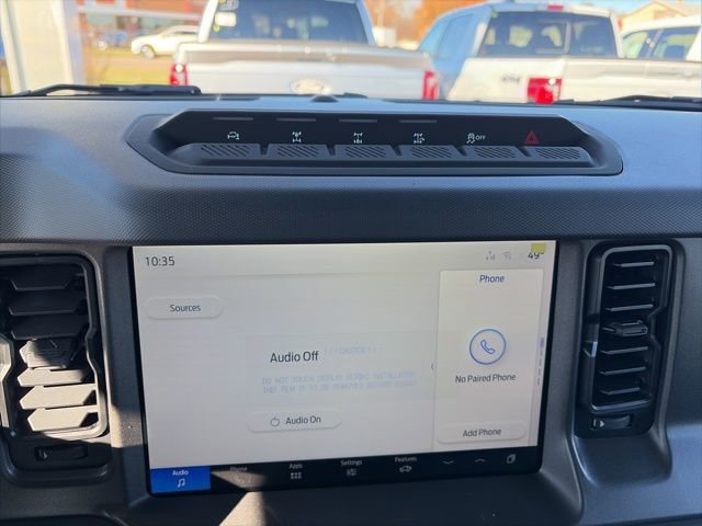 New 2025 Ford Bronco Badlands w/ Sasquatch Package image 22