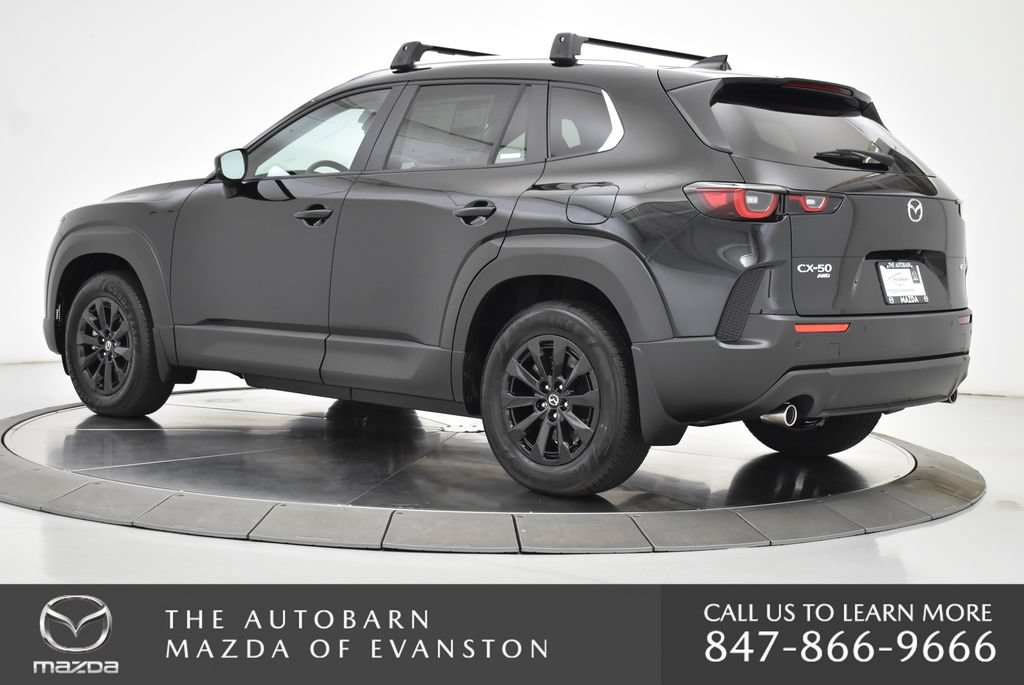 New 2026 MAZDA CX-50 2.5 Hybrid w/ Weather Package AWD/4WD image 18