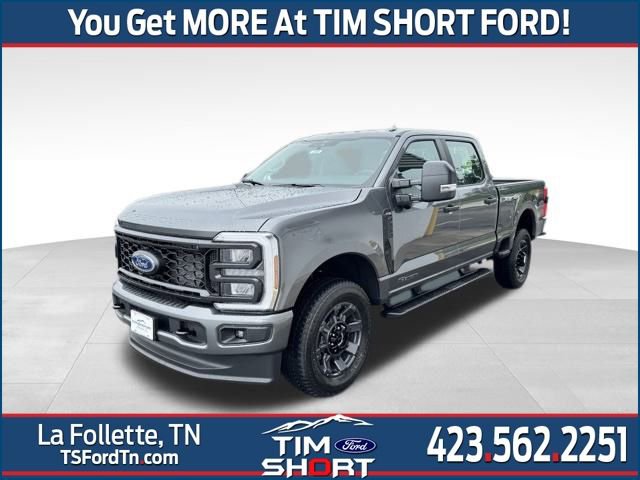 New 2025 Ford F250 XL w/ STX Appearance Package image 1