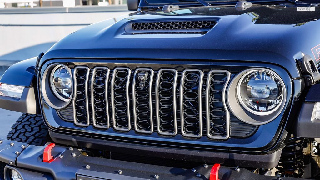 New 2026 Jeep Wrangler Unlimited Rubicon image 6