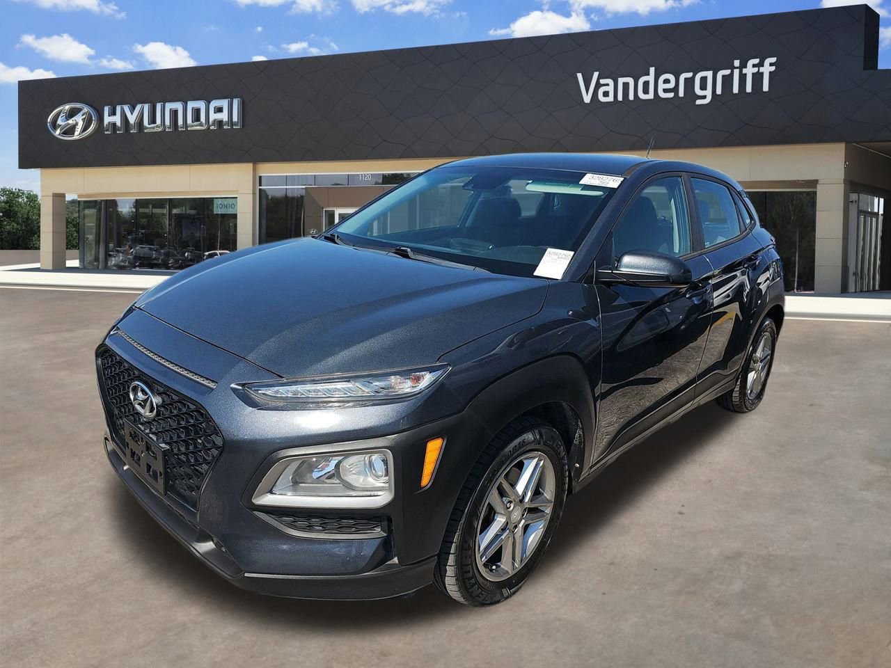 Used 2019 Hyundai Kona SE