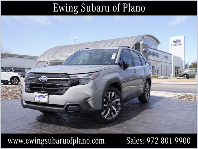 Used 2026 Subaru Forester Touring AWD/4WD image 1