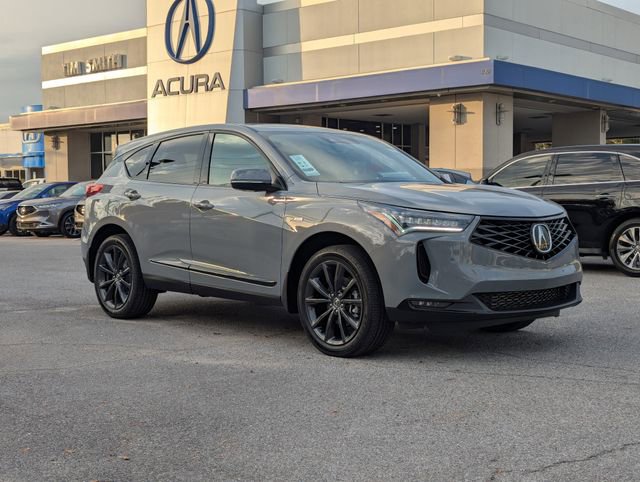 New 2026 Acura RDX A-Spec AWD/4WD image 2