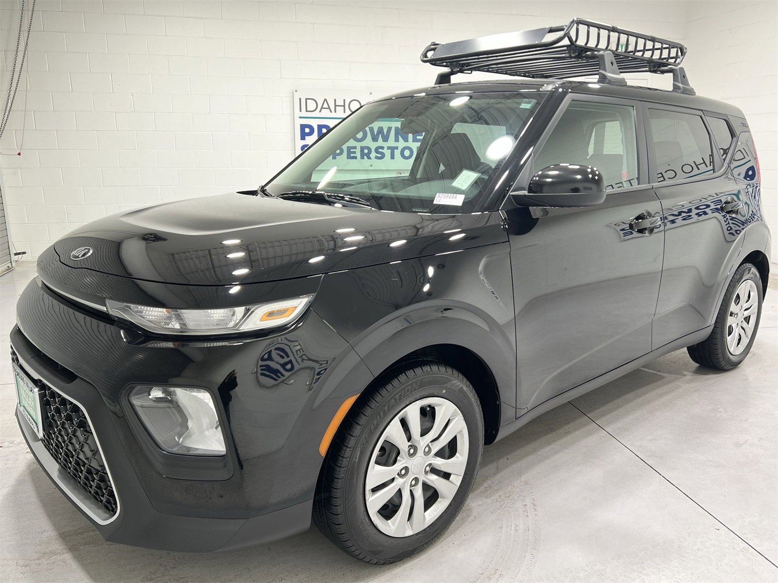 Used 2020 Kia Soul LX image 4