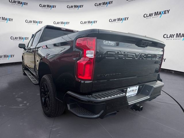 New 2026 Chevrolet Silverado 1500 LT Trail Boss w/ LT Trail Boss Premium Package image 3