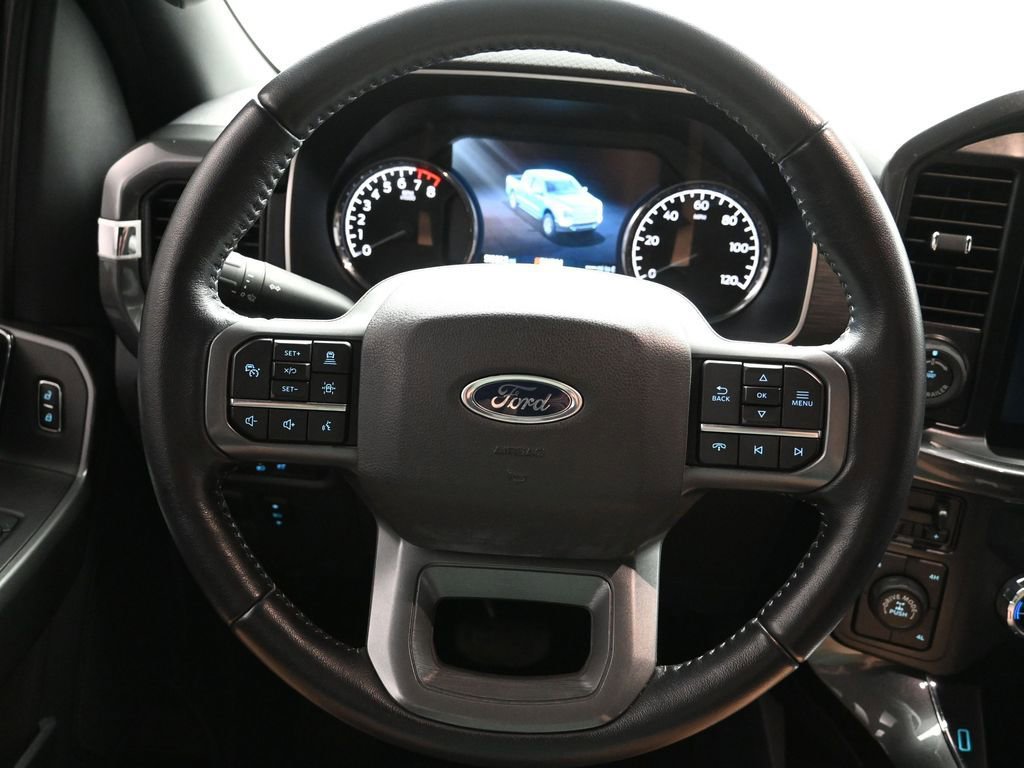 Used 2022 Ford F150 XLT w/ Equipment Group 302A High image 14