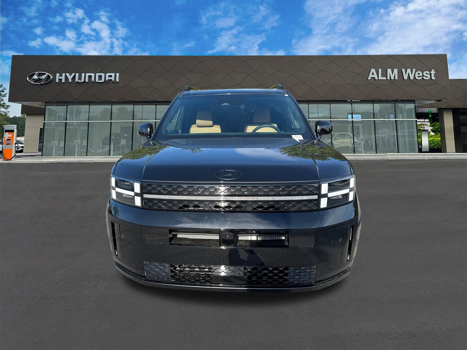 New 2026 Hyundai Santa Fe Calligraphy FWD image 2