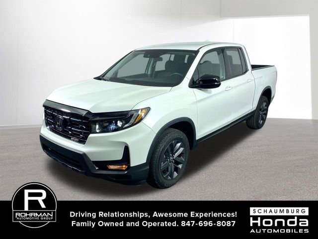 Used 2024 Honda Ridgeline Sport