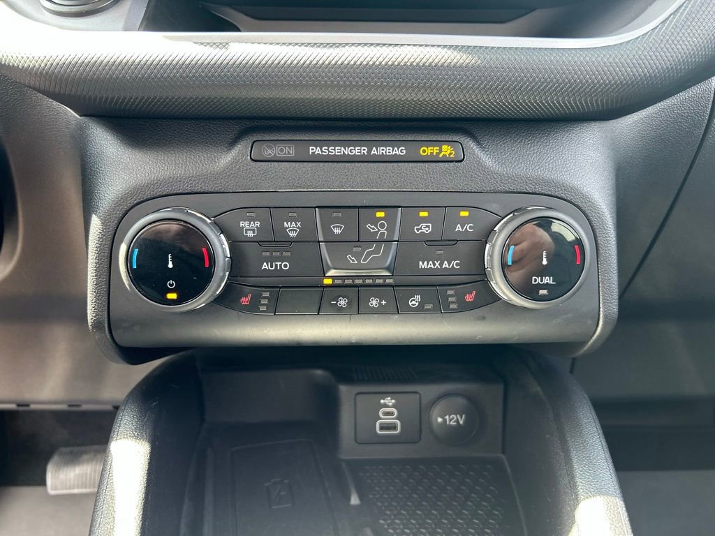 Certified 2024 Ford Bronco Sport Outer Banks w/ Tech Package image 21