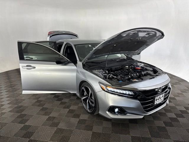 Used 2022 Honda Accord Sport Special Edition image 13